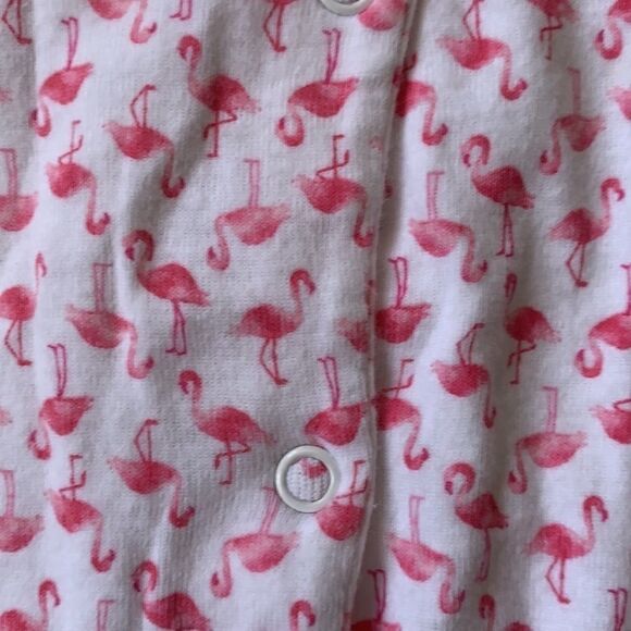 CARTER’S flamingo sleeper - Picture 4 of 6